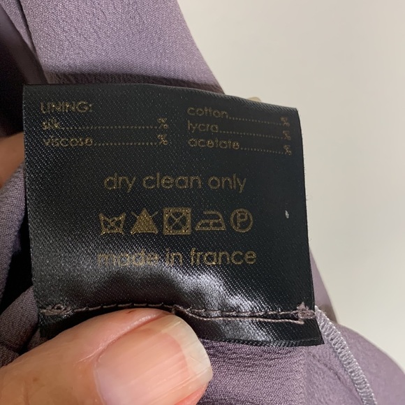 Roksanda Silk Maxi Dress - Picture 4 of 8